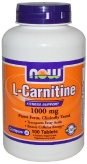 L-Carnitine 1000 мг купить в Москве