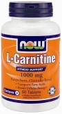 L-Carnitine 1000 мг купить в Москве