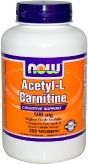 Acetyl L-Carnitine 500 мг купить в Москве