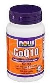CoQ10 60 mg + Omega-3 купить в Москве