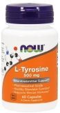 L-Tyrosine 500 мг купить в Москве