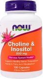 Choline & Inositol 500 мг купить в Москве