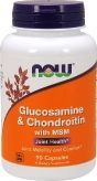 Glucosamine & Chondroitin With MSM купить в Москве