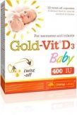 Gold-Vit D3 Baby купить в Москве
