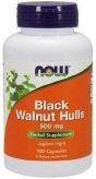 Black Walnut Hulls 500 мг купить в Москве