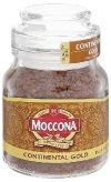 Кофе Моккона Континентал Голд (Moccona Continental Gold) растворимый купить в Москве