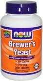 Brewer's yeast 650 мг купить в Москве