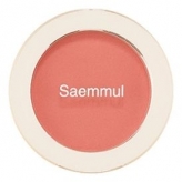 Saemmul Single Blusher CR03 Sunshine Coral купить в Москве