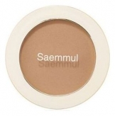 Saemmul Single Blusher BR02 Naked Brown (Shading) купить в Москве