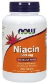 Niacin Sustained Release (медленного высвобождения) 500 мг купить в Москве