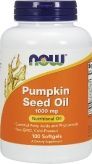 Pumpkin Seed Oil 1000 мг купить в Москве