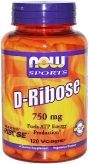 D-Ribose 750 мг купить в Москве