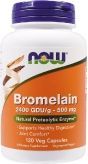 Bromelain 500 мг купить в Москве