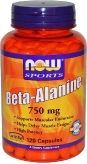 Beta-Alanine 750 мг купить в Москве