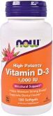 Vitamin D-3 1000 ME купить в Москве