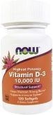 Vitamin D-3 10000 ME купить в Москве