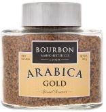 Кофе Бурбон Арабика Голд (Bourbon Arabica Gold) растворимый купить в Москве