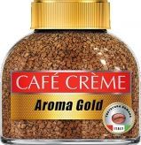 Кофе Cafe Creme Aroma Gold растворимый купить в Москве