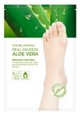 Real Squeeze Aloe Vera Moisture Foot Mask купить в Москве