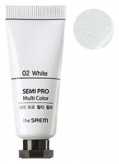 Semi Pro Multi Color 02 White купить в Москве