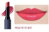 Kissholic Lipstick Leather Glow PK02 Be A Rose купить в Москве