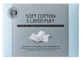 Soft Cotton 5 Layer Puff (N2) купить в Москве