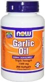 Garlic Oil 1500 мг купить в Москве