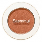Saemmul Single Shadow (Shimmer) BR18 Candy Brown купить в Москве