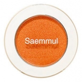 Saemmul Single Shadow (Shimmer) OR06 Purity Orange купить в Москве