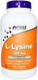 L-Lysine 500 мг купить в Москве