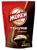 Жокей Триумф кофе растворимый купить в Москве