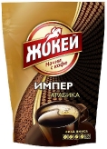 Кофе растворимый Жокей Импер 150 г + 30 г м/у купить в Москве