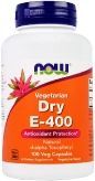 Dry Vegetarian E-400 d-alpha Tocopheryl купить в Москве