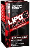 Lipo 6 Black Ultra Concentrate купить в Москве