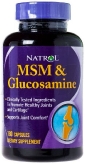 MSM & Glucosamine купить в Москве