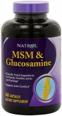 MSM & Glucosamine купить в Москве