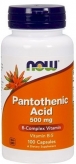 Pantothenic Acid 500 мг купить в Москве