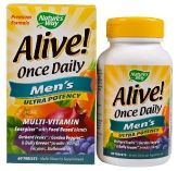 Alive! Once Daily Men's купить в Москве