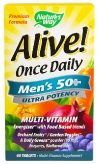 Alive! Once Daily Men's 50+ купить в Москве