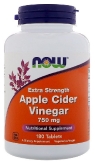 Apple Cider Vinegar Extra Strength 750 мг купить в Москве