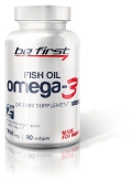 Fish Oil Omega-3 + витамин E купить в Москве