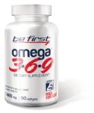Omega 3-6-9 1400 мг купить в Москве