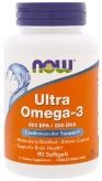 Ultra Omega-3 500 EPA/250 DHA купить в Москве