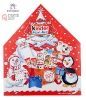 Новогодний подарок Киндер Макси Микс Новогодняя игра (Kinder Maxi Mix) купить в Москве