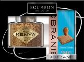Bourbon Select-a-Vantage Kenya подарочный набор кофе + шоколад Sobranie молочный с орехами купить в Москве