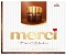 Шоколадные конфеты Мерси Ассорти из темного шоколада купить в Москве