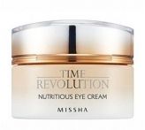 Time Revolution Nutritious Eye Cream купить в Москве