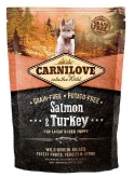 Salmon & Turkey for Large Breed Puppy 150823 купить в Москве