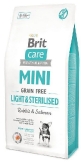 Care MINI GF Light & Sterilised 521081 купить в Москве