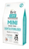 Care MINI GF Light & Sterilised 521067 купить в Москве